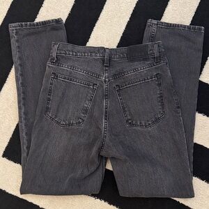 The ‘90s Straight Ultra High Rise Jeans